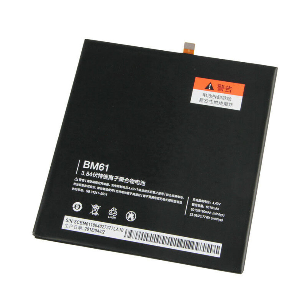 Batería para XIAOMI Redmi-6-/xiaomi-bm61